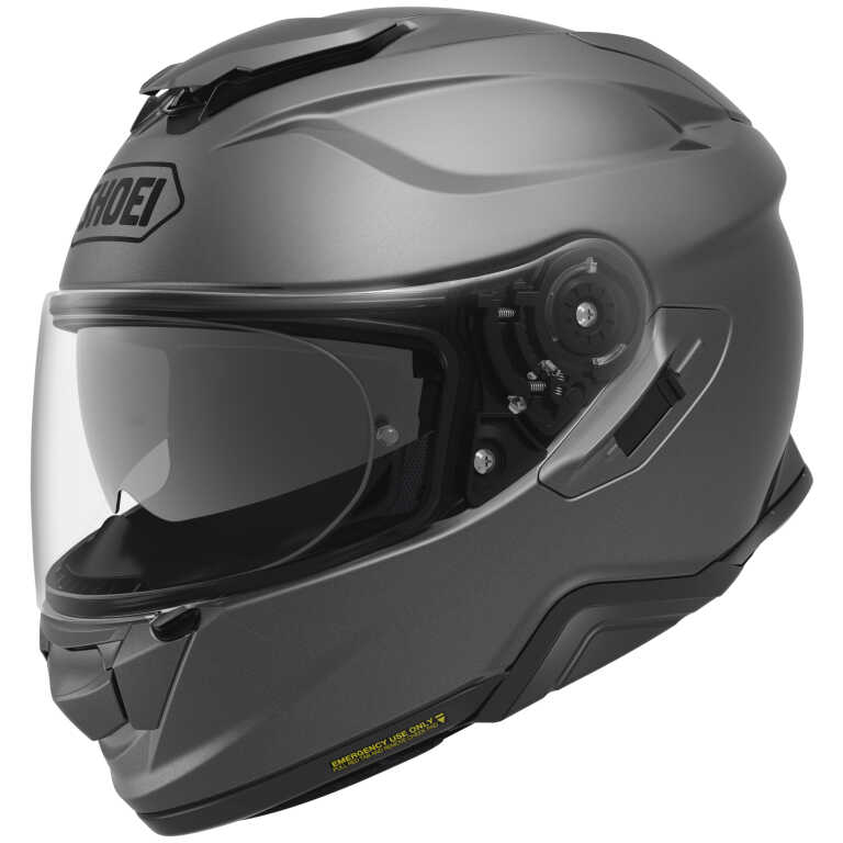SHOEI NEOTEC 2 MAT DYB GRÅ