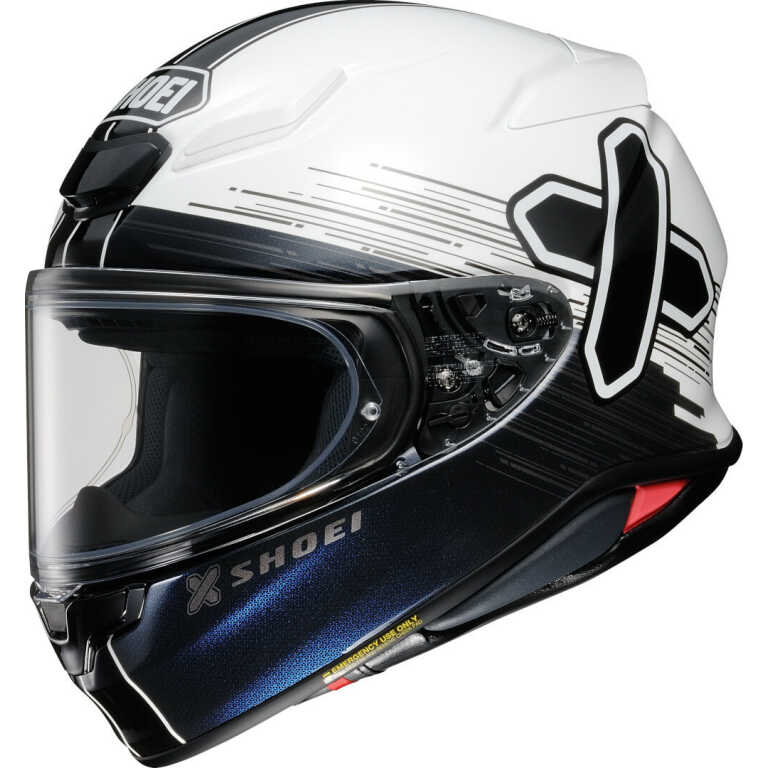 SHOEI NXR2 IDEOGRAPH TC-6