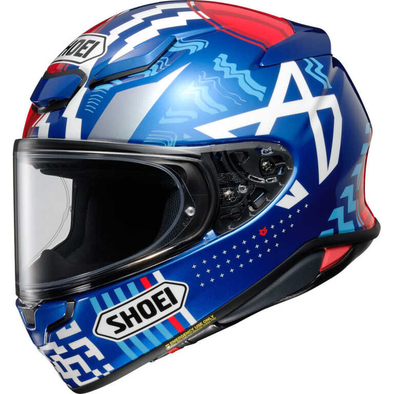 SHOEI NXR2 DIGGIA TC-10