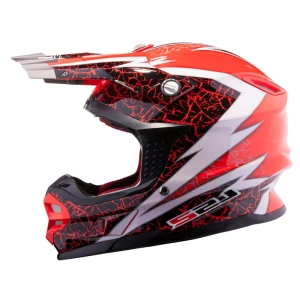 LS2 MX 456.32 CRAZE RØD