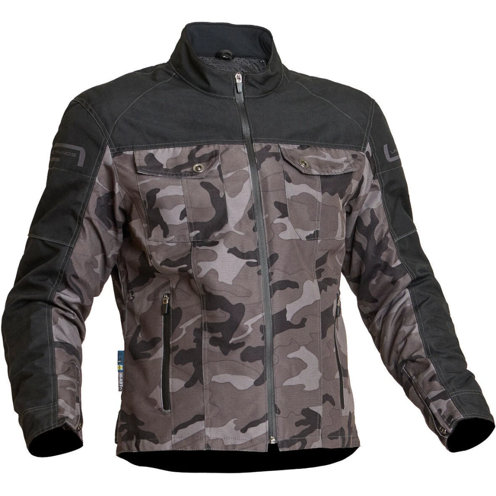 LUGNET CAMO JAKKE