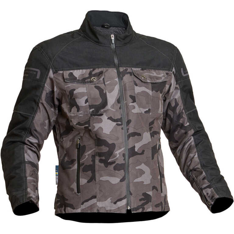 LUGNET CAMO JAKKE