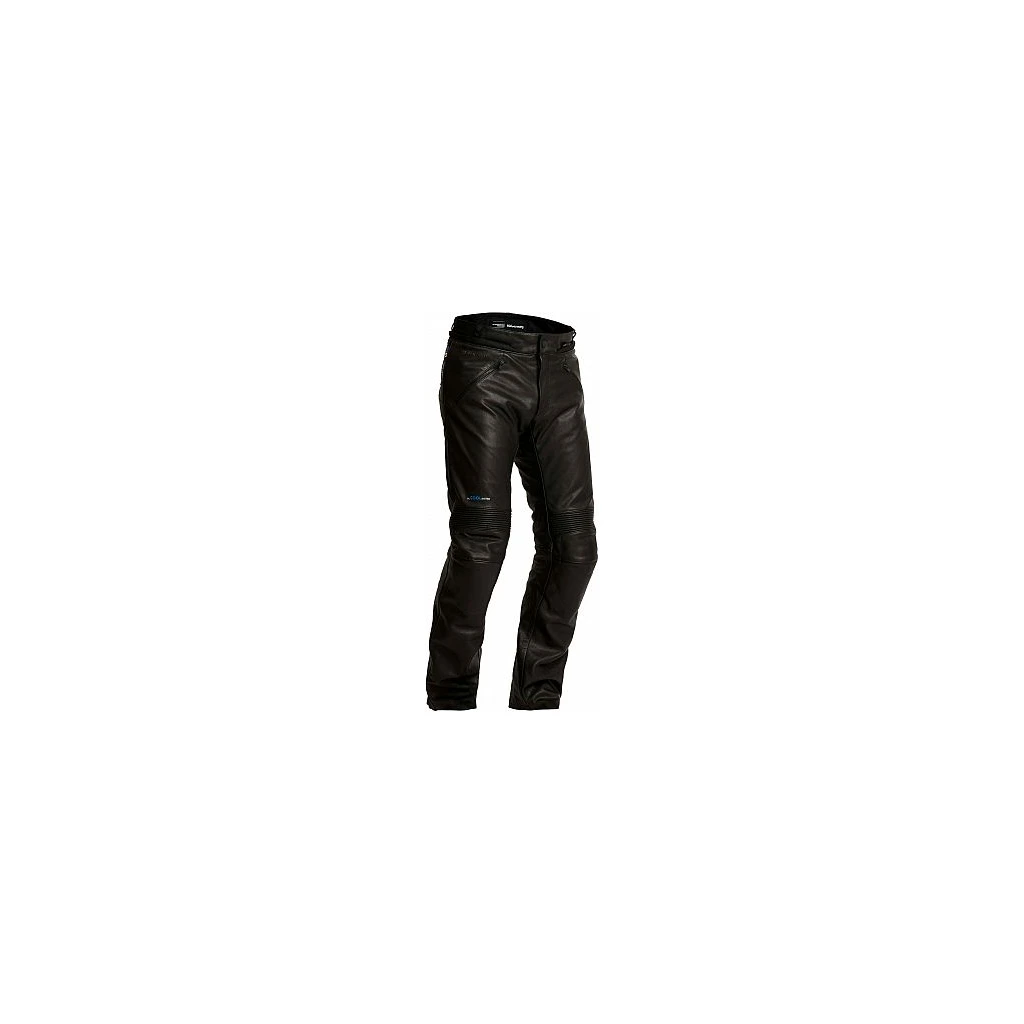 RINN PANTS LEATHER BLACK
