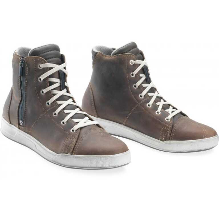 G. VOYAGER OLIED BROWN BOOT STREEET
