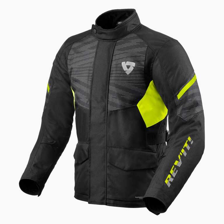 REV´IT JACKET DUKE H2O BL/Y