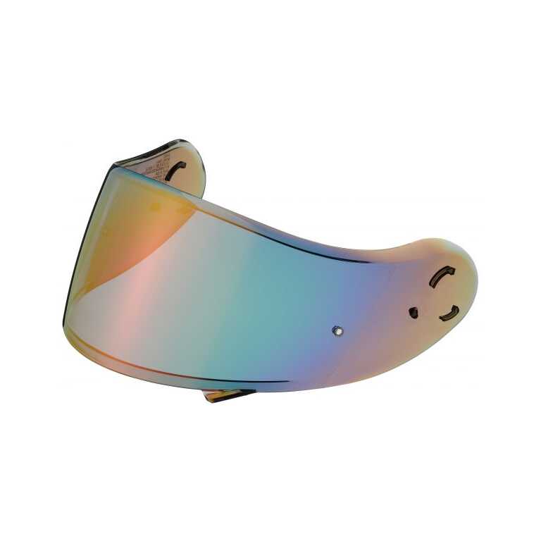 NEOTEC II VISIR SPECTRA FIRE ORANGE (CNS-3) SHOEI