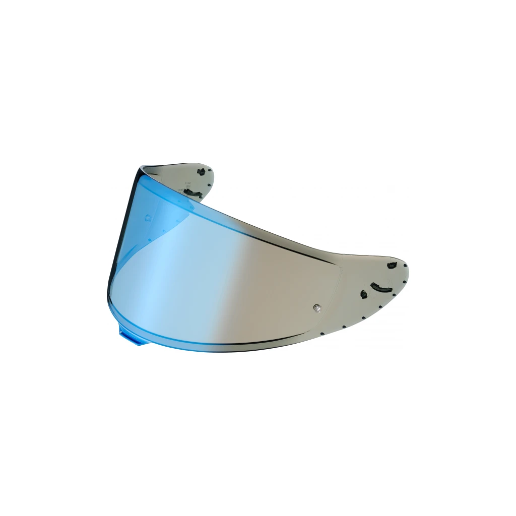 NXR 2 VISIR SPECTRA BLÅ (CWR-F2) SHOEI