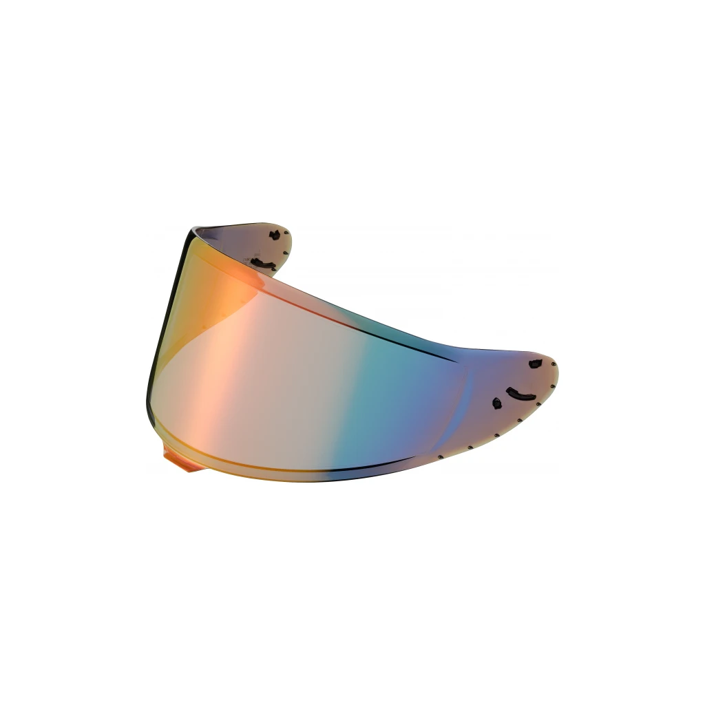 NXR 2 VISIR SPECTRA FIRE ORANGE (CWR-F2) SHOEI