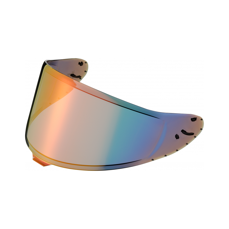 NXR 2 VISIR SPECTRA FIRE ORANGE (CWR-F2) SHOEI