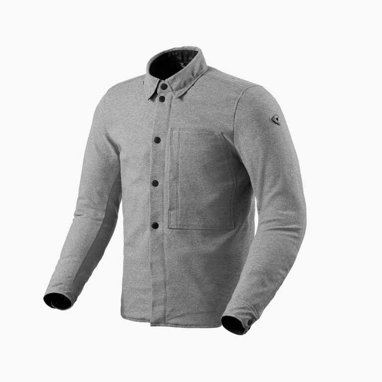 REV´IT ESMONT OVERSHIRT GREY