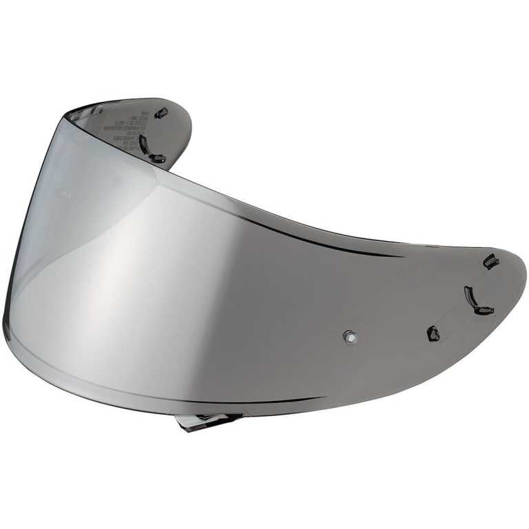 NXR VISIR SPECTRAL SØLV (CWR-1) SHOEI
