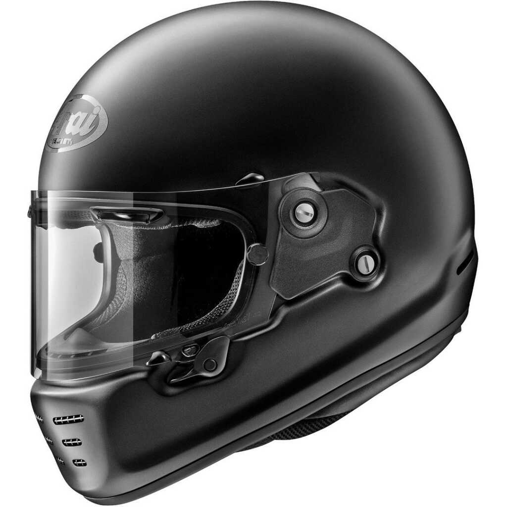 ARAI CONCEPT-X FROST BLACK