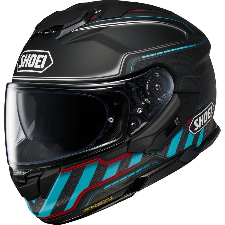 SHOEI GT-AIR3 DISCIPLINE TC-2