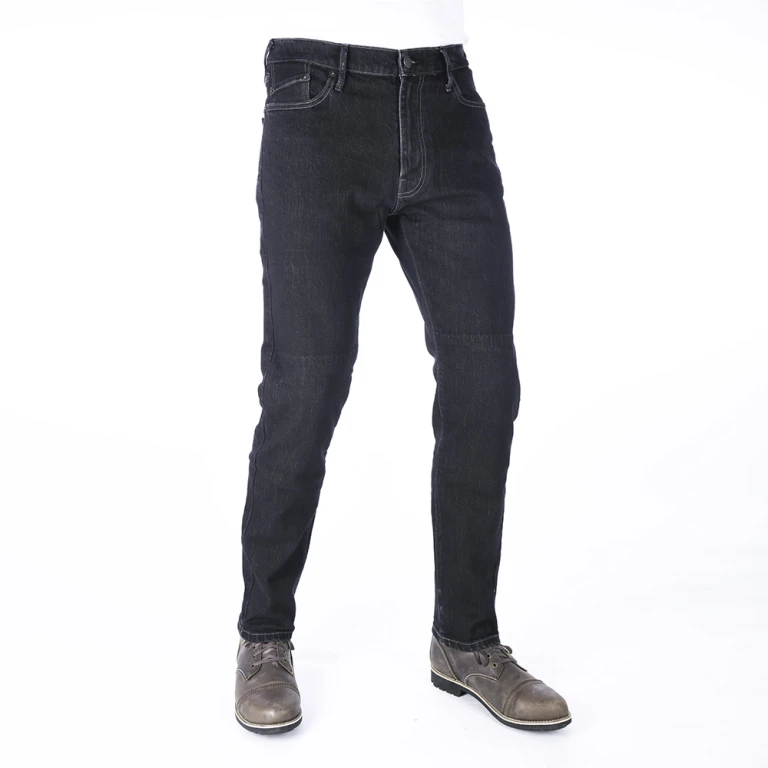 JEANS SLIM BLACK REGULAR AA