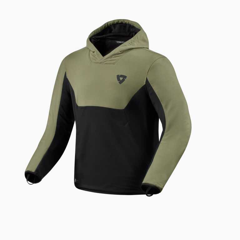 REV´IT HOODIE ANDON BL/GR