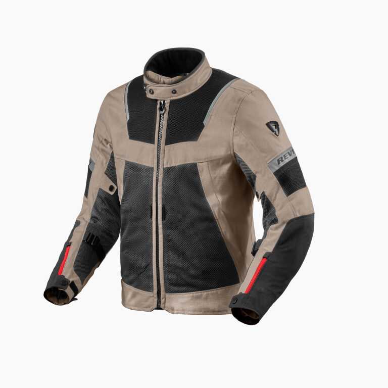 REV´IT TORNADO 4 H2O JACKET SA/BL