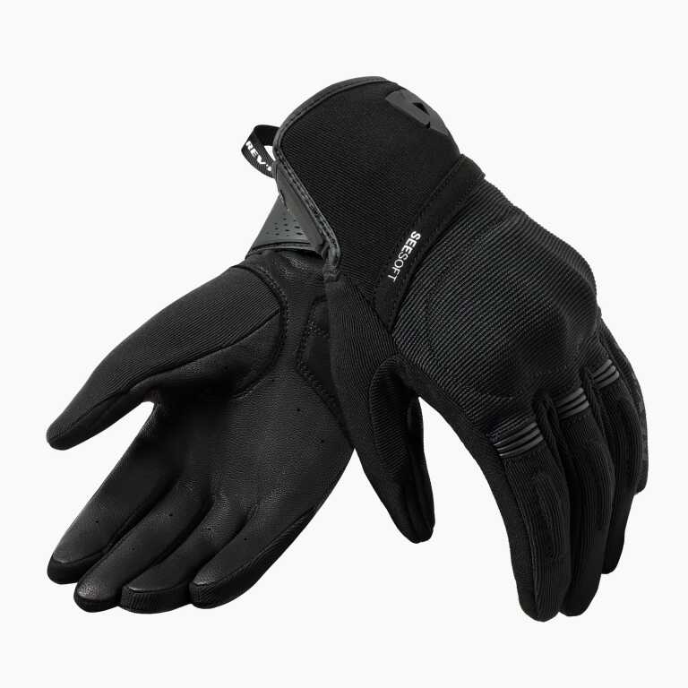 REV´IT MOSCA 2 LADY BLACK