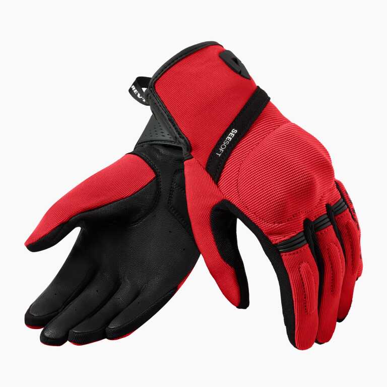 REV´IT MOSCA 2 LADY  RED/BL