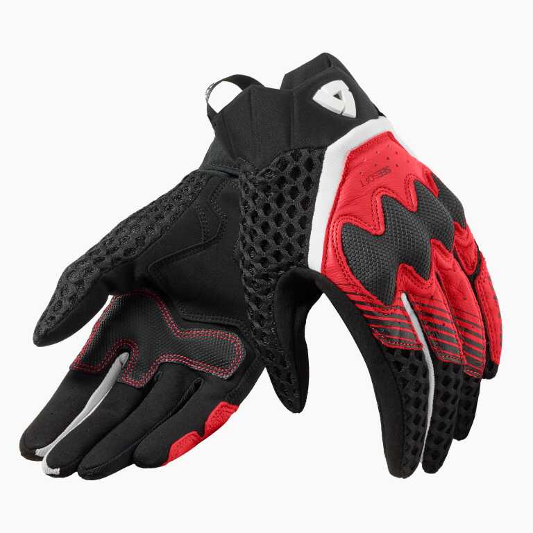 REV´IT VELOZ LADY  BL/RED