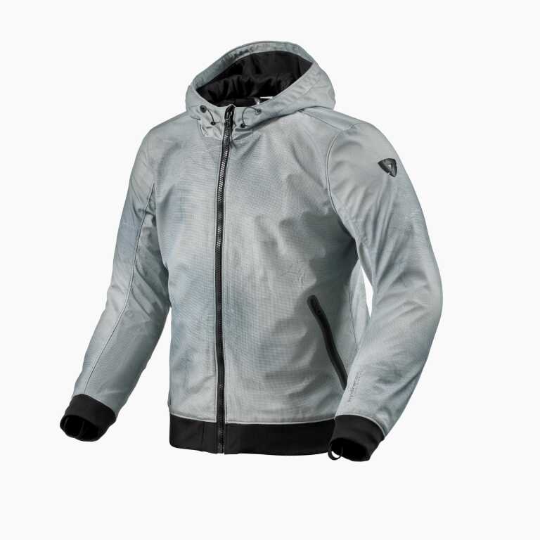 REV´IT SAROS WB JACKET GREY/D GREEN
