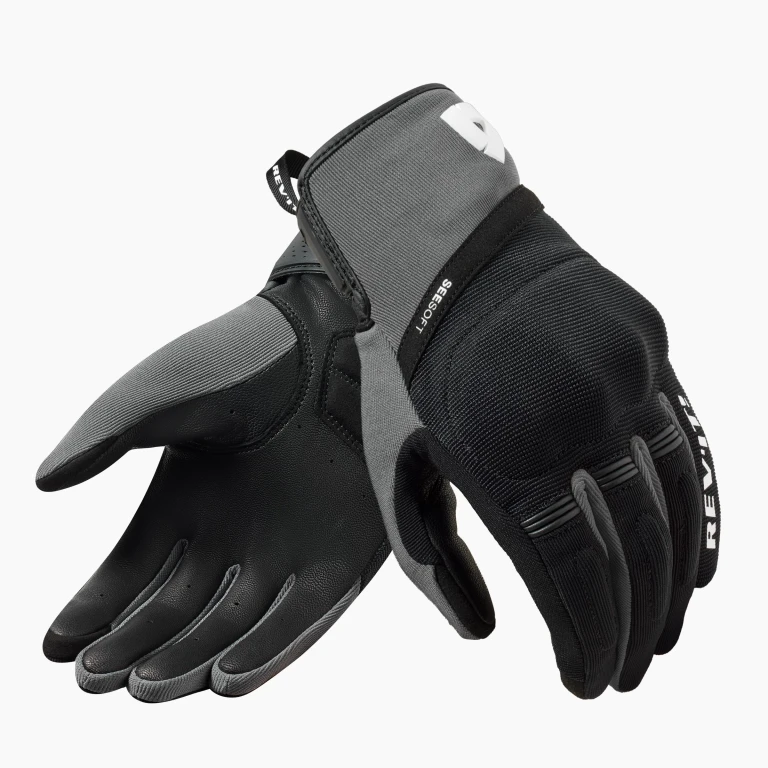 REV´IT MOSCA 2 GLOVES BL-GREY