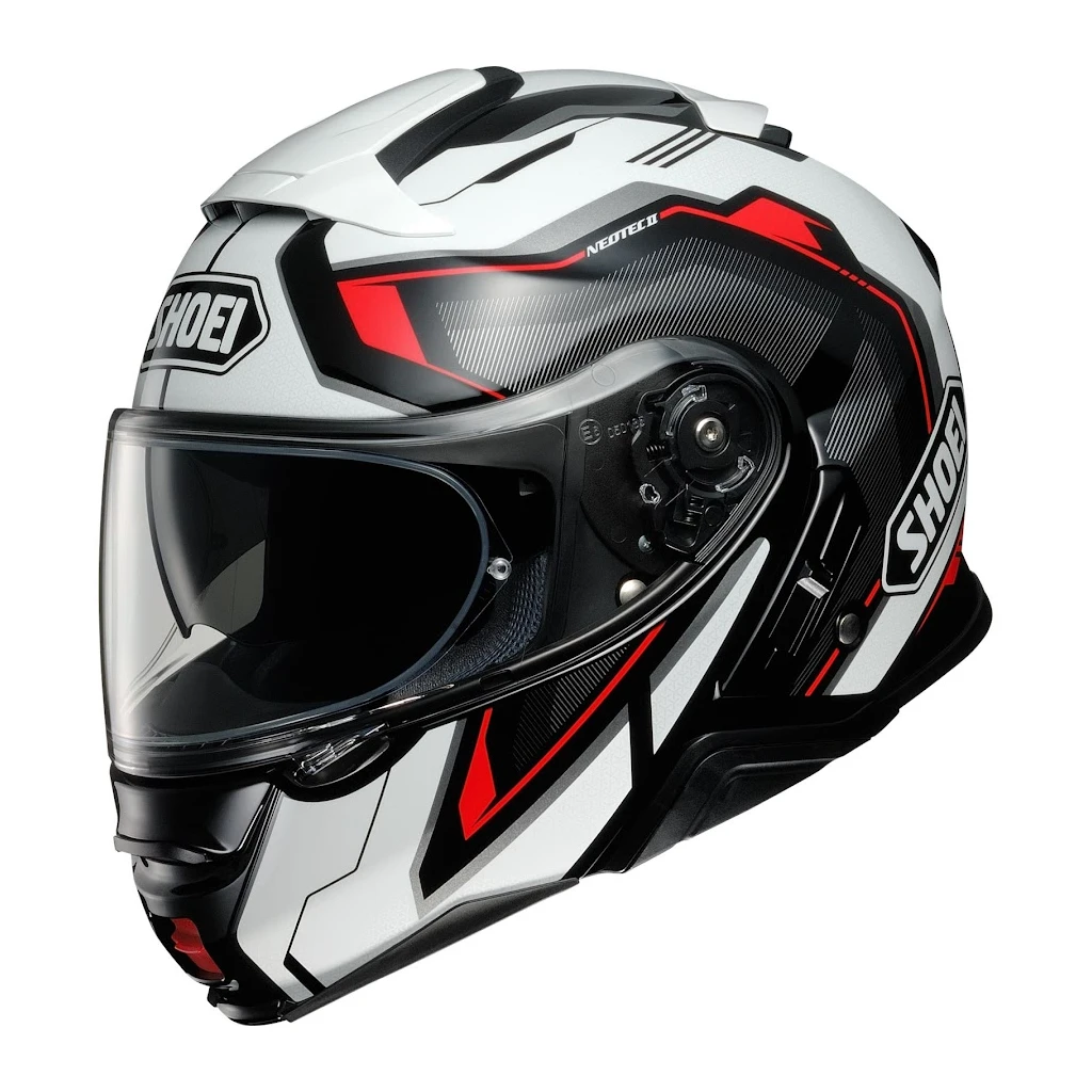 SHOEI NEOTEC 2 RESPECT TC-1