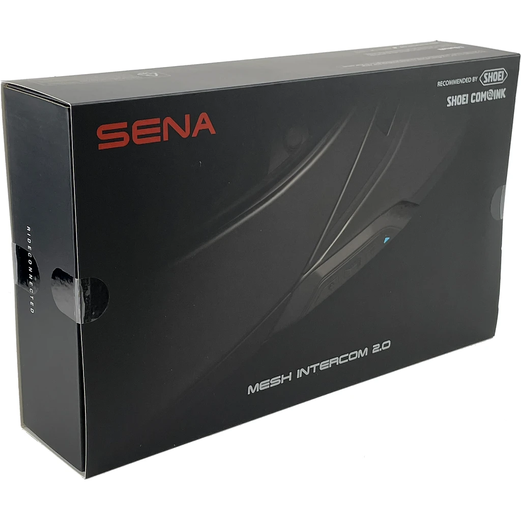 SHOEI SENA SRL3 SAMTALEANLÆG TIL NEOTECH 3 & GT-AIR 3