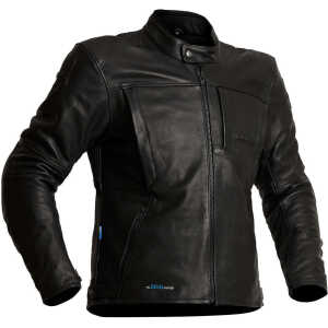 HALVERSSONS LEATHER JACKET RACKEN