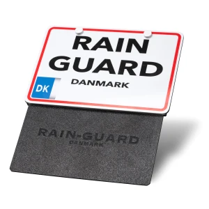 RAINGUARD - Minimer stænk fra baghjulet