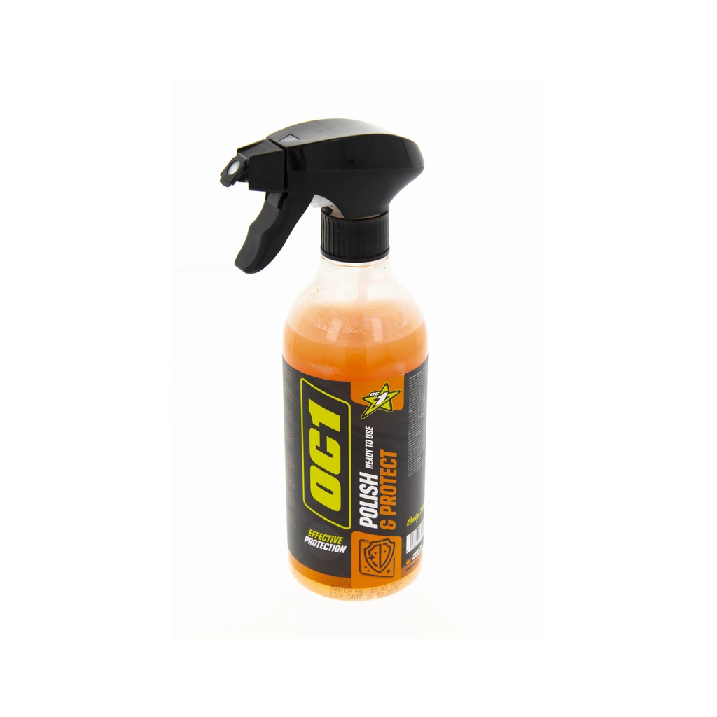 OC1 POLISH & PROTECT 450ML