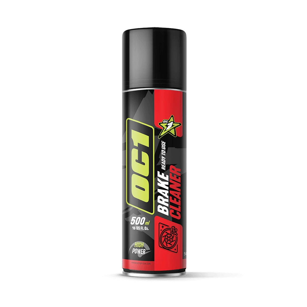 BRAKE CLEANER 600ML