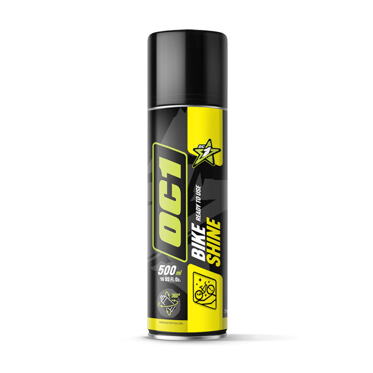 BIKE SHINE 500ML