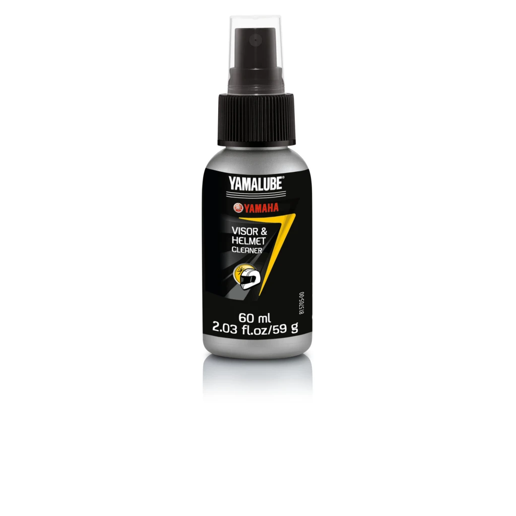 VISOR & HELMET CLEANER (60ML, rejsestørrelse)