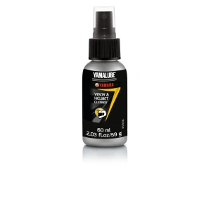 VISOR & HELMET CLEANER (60ML, rejsestørrelse)