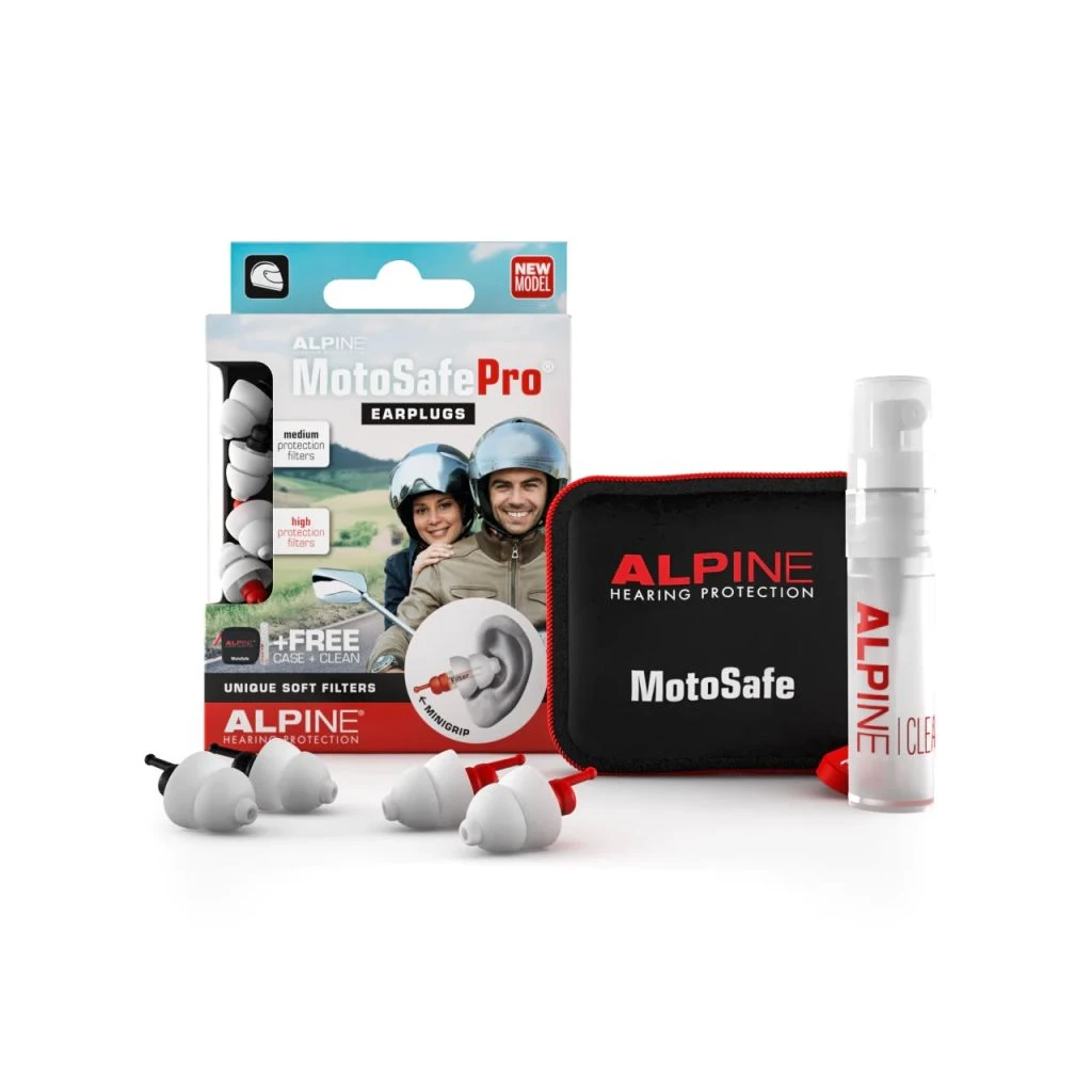 ALPINE MOTOSAFE PRO