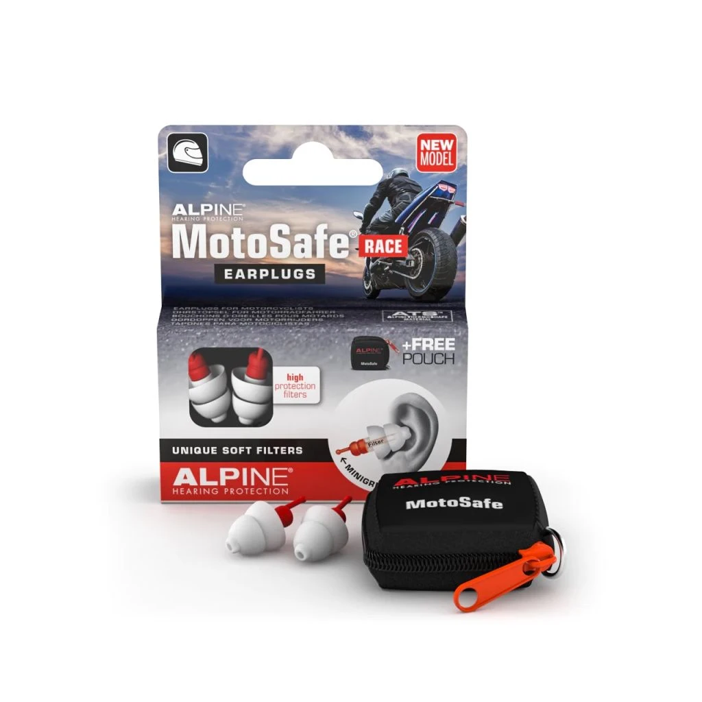 ALPINE MOTOSAFE RACE