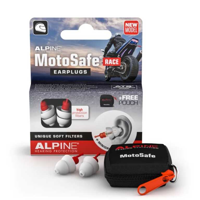 ALPINE MOTOSAFE RACE
