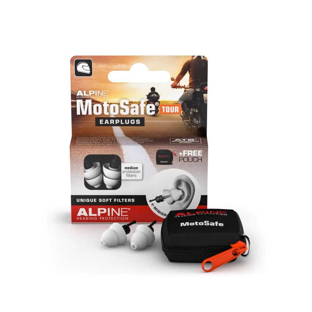 ALPINE MOTOSAFE TOUR