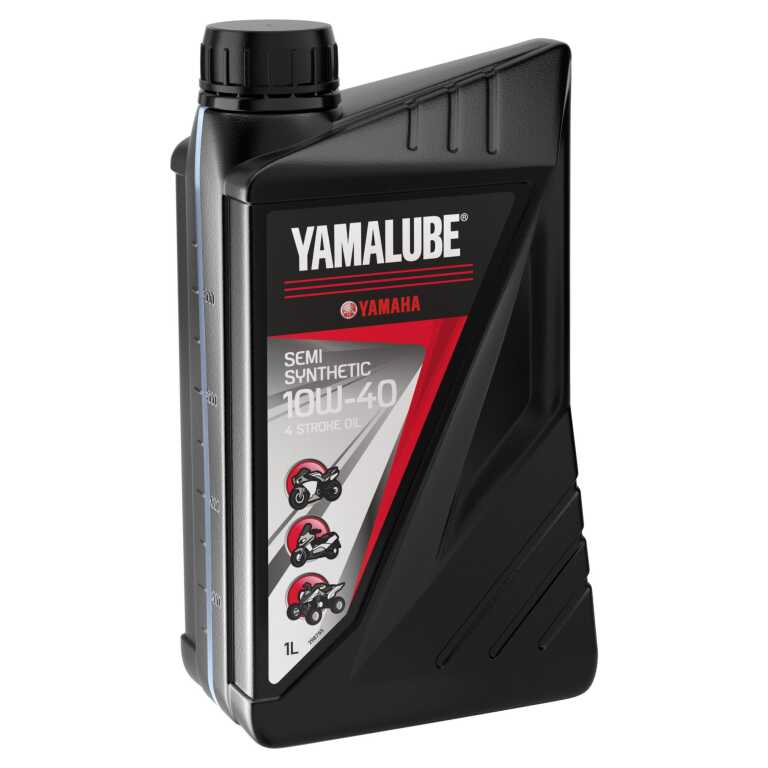 YAMALUBE S 4 10W40 1L